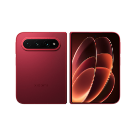 Xiaomi 18 Fold 5G (Red, 512GB Storage)