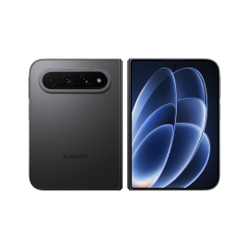 Xiaomi 18 Fold 5G (Black, 256GB Storage)