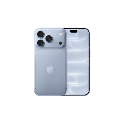Apple iPhone 18 Pro 5G (Glacier, 2TB Storage)