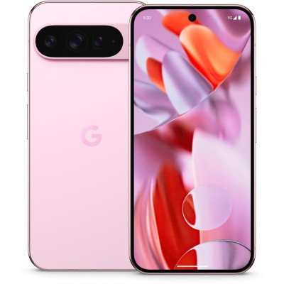 Google Pixel 9 Pro XL 5G (Rose Quartz, 16 RAM, 256GB Storage)