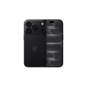 Apple iPhone 18 Pro 5G (Black, 2TB Storage)