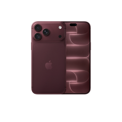 Apple iPhone 18 Pro Max 5G (Burgundy, 1TB Storage)