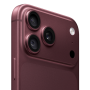 Apple iPhone 18 Pro Max 5G (Burgundy, 1TB Storage)