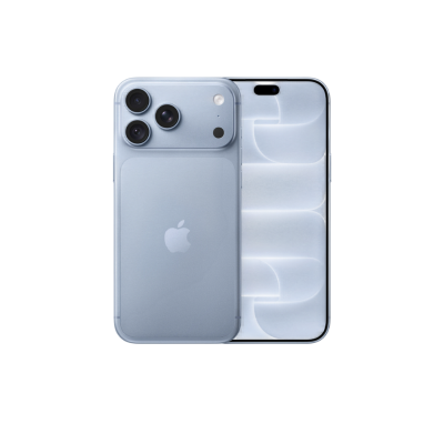 Apple iPhone 18 Pro Max 5G (Glacier, 1TB Storage)