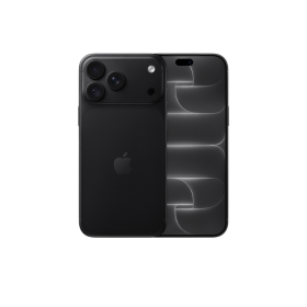 Apple iPhone 18 Pro Max 5G (Black, 1TB Storage)