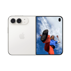 Apple iPhone Duo 5G Foldable Smartphone (Star White, 1TB Storage)