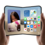 Apple iPhone Duo 5G Foldable Smartphone (Star White, 1TB Storage)