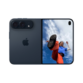 Apple iPhone Duo 5G Foldable Smartphone (Night Sky, 2TB Storage)