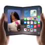 Apple iPhone Duo 5G Foldable Smartphone (Night Sky, 2TB Storage)