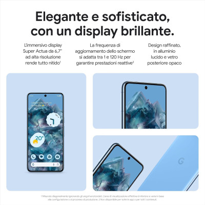 Google Pixel 8 Pro 5G Bay – 12GB RAM, 128GB Storage