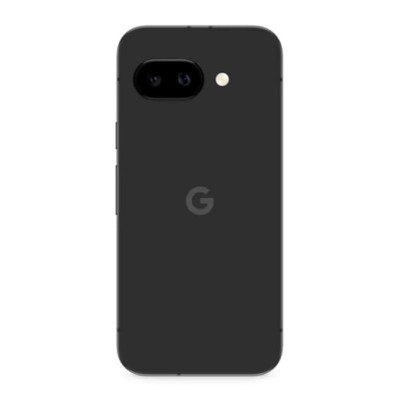 Google Pixel 9a Obsidian 5G with Tensor G4 & Gemini AI