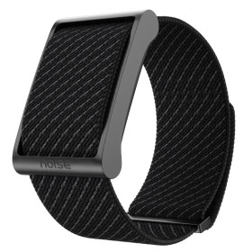 Noise REP Fitness Tracker Classic Black | Sleep & Recovery