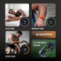 Noise REP Fitness Tracker Classic Black | Sleep & Recovery