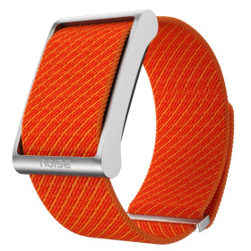 Noise REP 24x7 Fitness Tracker Vivid Orange – Sleep, Recovery & Effort Tracking