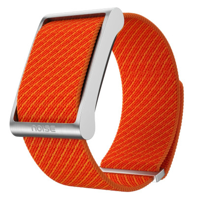 Noise REP 24x7 Fitness Tracker Vivid Orange – Sleep, Recovery & Effort Tracking