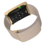 Noise REP 24x7 Fitness Tracker Sand Beige – Sleep, Recovery & Effort Tracking