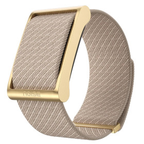 Noise REP 24x7 Fitness Tracker Sand Beige – Sleep, Recovery & Effort Tracking