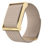 Noise REP 24x7 Fitness Tracker Sand Beige – Sleep, Recovery & Effort Tracking