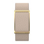 Noise REP 24x7 Fitness Tracker Sand Beige – Sleep, Recovery & Effort Tracking