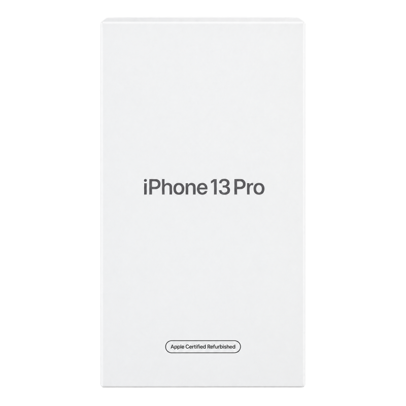 Apple iPhone 13 Pro Graphite – 1TB Storage (Certified Refurbished