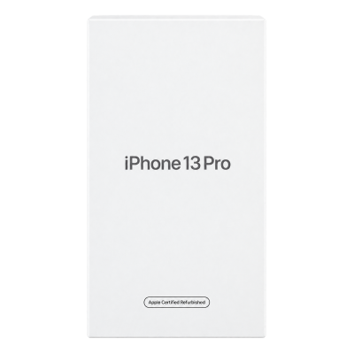 Apple iPhone 13 Pro Graphite – 1TB Storage (Certified Refurbished) 1-Year Apple Official Warranty