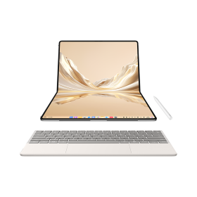 HUAWEI MateBook Fold Ultimate Design 2 Foldable Laptop (White, 24GB RAM, 512GB SSD)