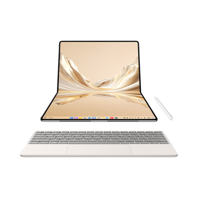 HUAWEI MateBook Fold Ultimate Design 2 Foldable Laptop (White, 24GB RAM, 512GB SSD)