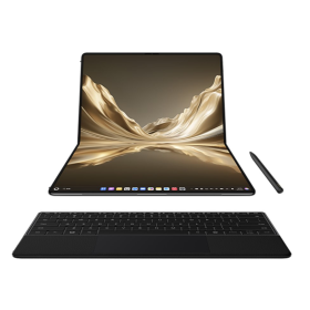HUAWEI MateBook Fold Ultimate Design 2 Foldable Laptop (Black, 24GB RAM, 512GB SSD)