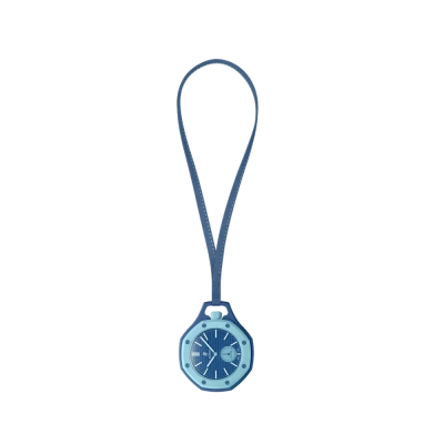 AP x Swatch Royal Pop Lan Ba Pocket Watch