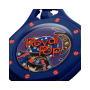 Swatch x Audemars Piguet AP - Royal Pop "Orenji Hachi"