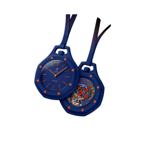 Swatch x Audemars Piguet AP - Royal Pop "Orenji Hachi"
