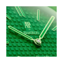 Swatch x Audemars Piguet AP - Royal Pop "Green Eight"