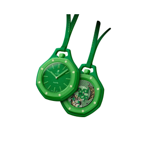Swatch x Audemars Piguet AP - Royal Pop "Green Eight"