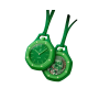 Swatch x Audemars Piguet AP - Royal Pop "Green Eight"