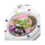 Swatch x Audemars Piguet AP - Royal Pop "Huit Blanc"
