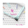 Swatch x Audemars Piguet AP - Royal Pop "Huit Blanc"