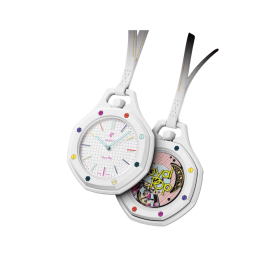 Swatch x Audemars Piguet AP - Royal Pop "Huit Blanc"
