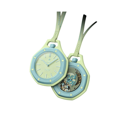 Swatch x Audemars Piguet AP - Royal Pop "Blaue Acht"