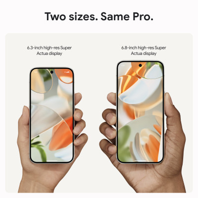 Google Pixel 9 Pro XL 5G (16GB RAM, 256GB, Obsidian) | Best Price
