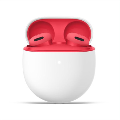 Google Pixel Buds 2a Wireless Earbuds with ANC (Berry)