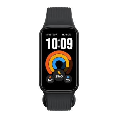 Xiaomi Smart Band 11 Active Fitness Tracker (Black)