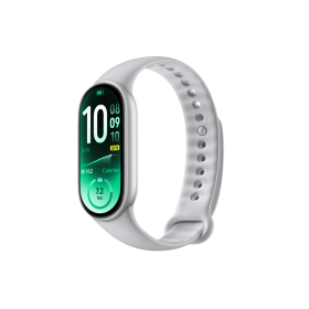 Xiaomi Smart Band 11 AMOLED Fitness Tracker (Glacier Silver)