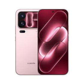 Xiaomi 18 Pro Max 5G Ice Peach Pink – 12GB RAM, 512GB Storage