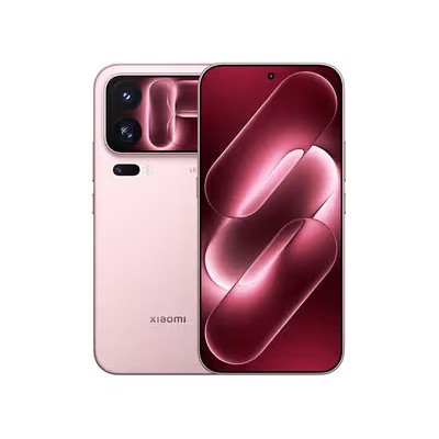 Xiaomi 18 Pro Max 5G Ice Peach Pink – 12GB RAM, 512GB Storage