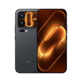 Xiaomi 18 Pro Max 5G Black – 12GB RAM, 512GB Storage