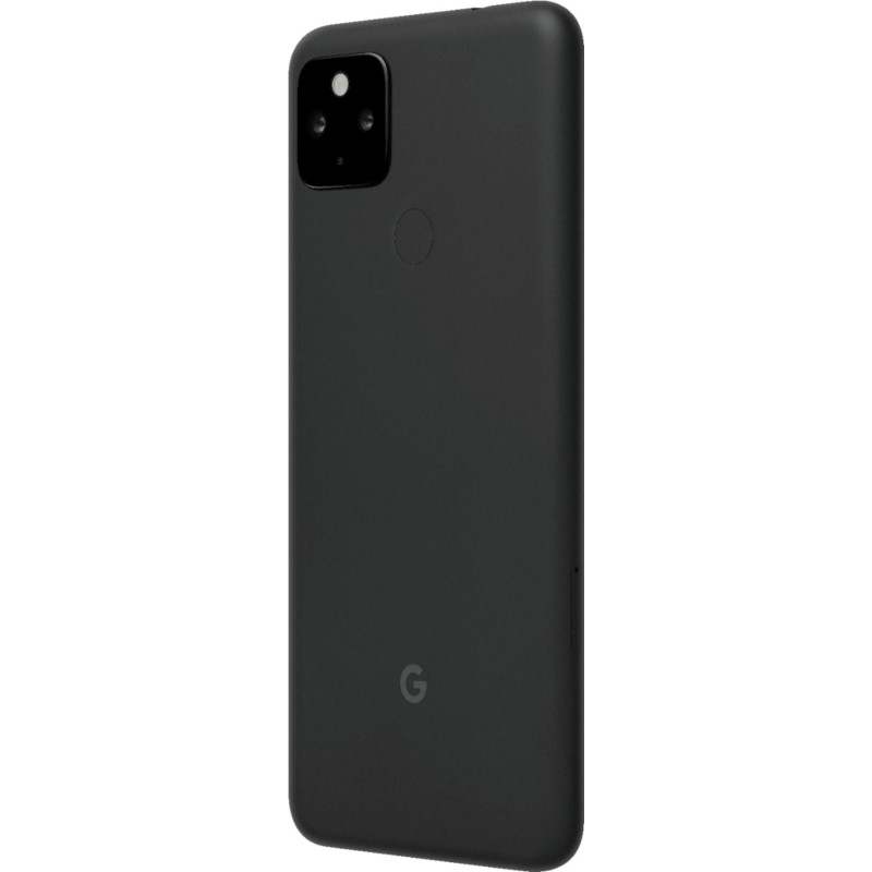 Google Pixel 4a 5G (Just Black, 6GB RAM, 128GB Storage)