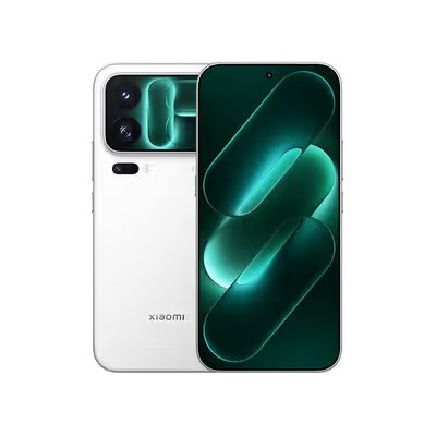 Xiaomi 18 Pro 5G White – 12GB RAM, 256GB Storage