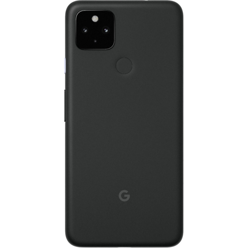 Pixel 4a (5G) 128 GB, Just Black OVP online top Zustand