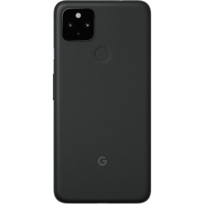 Google Pixel 4a 5G (Just Black, 6GB RAM, 128GB Storage)