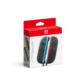 Nintendo Switch 2 Joy-Con Controller Set (L/R) – Red & Blue